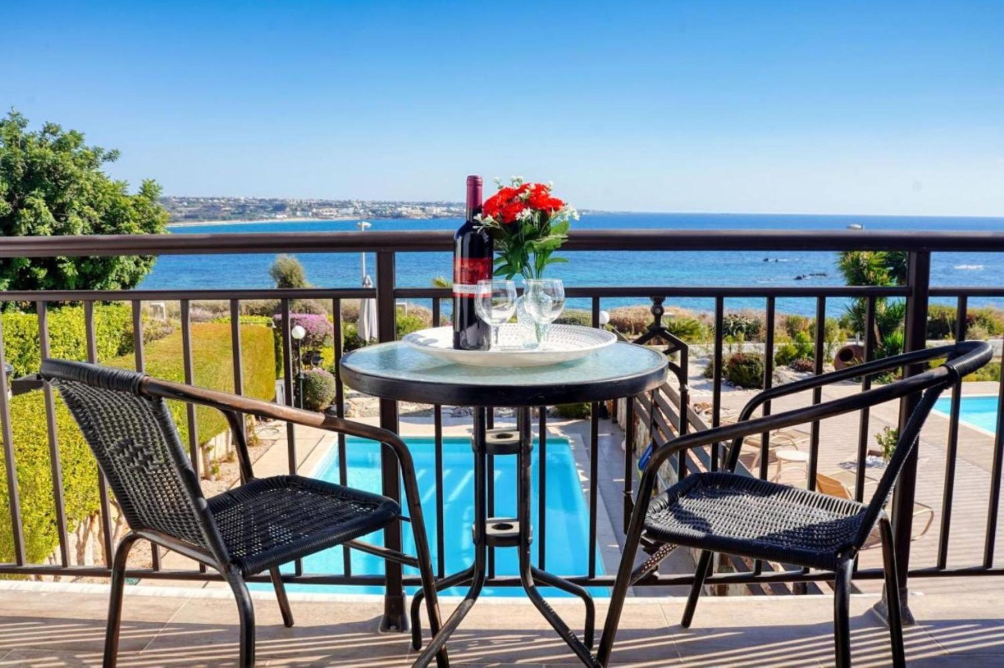 H&O Sunrise Villa In Coral Bay! Dış mekan fotoğraf
