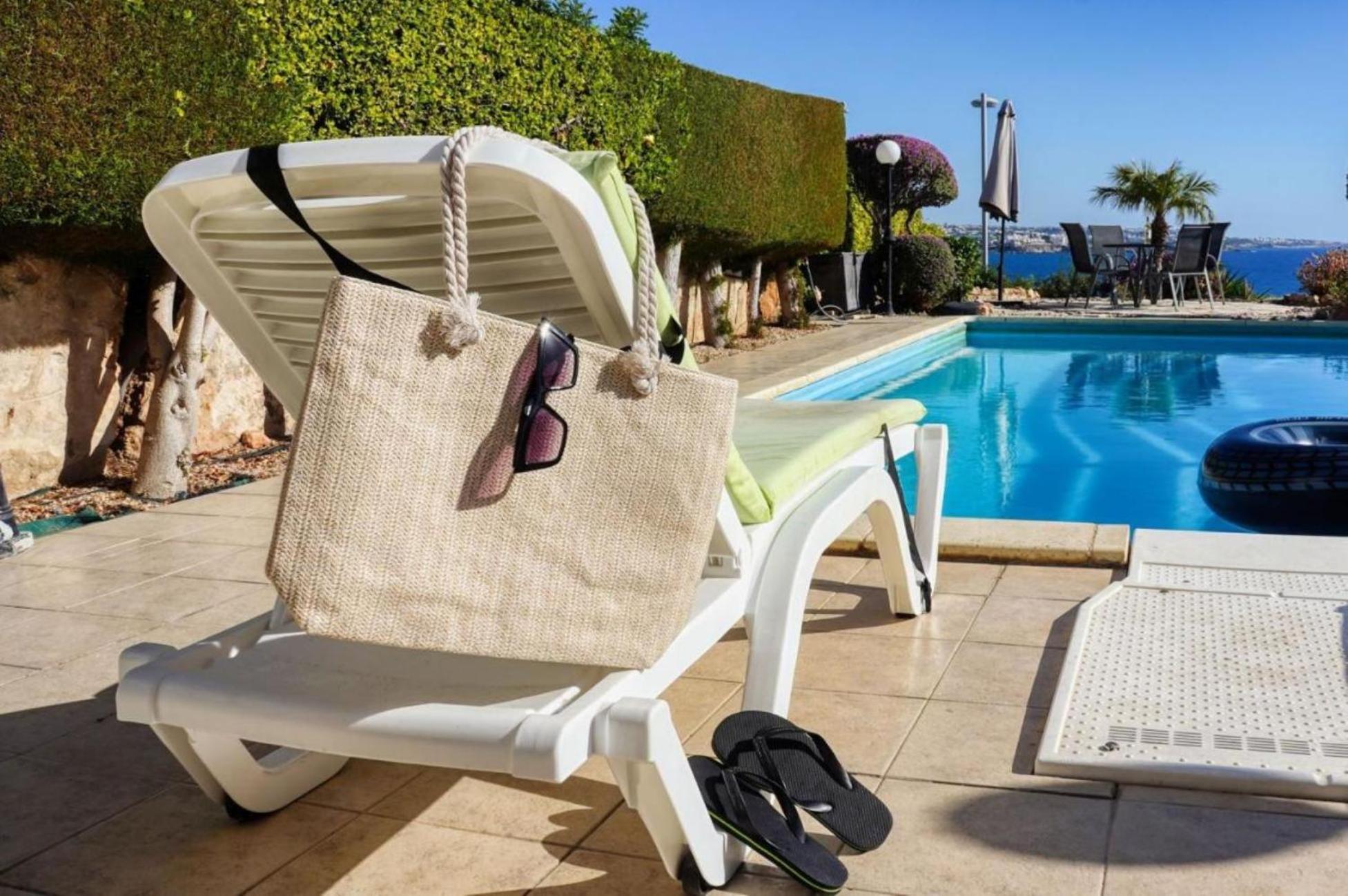 H&O Sunrise Villa In Coral Bay! Dış mekan fotoğraf