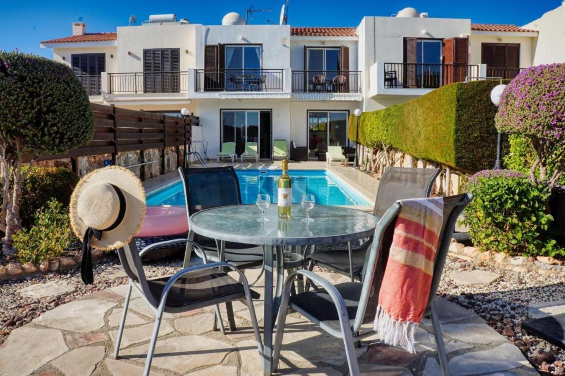 H&O Sunrise Villa In Coral Bay! Dış mekan fotoğraf