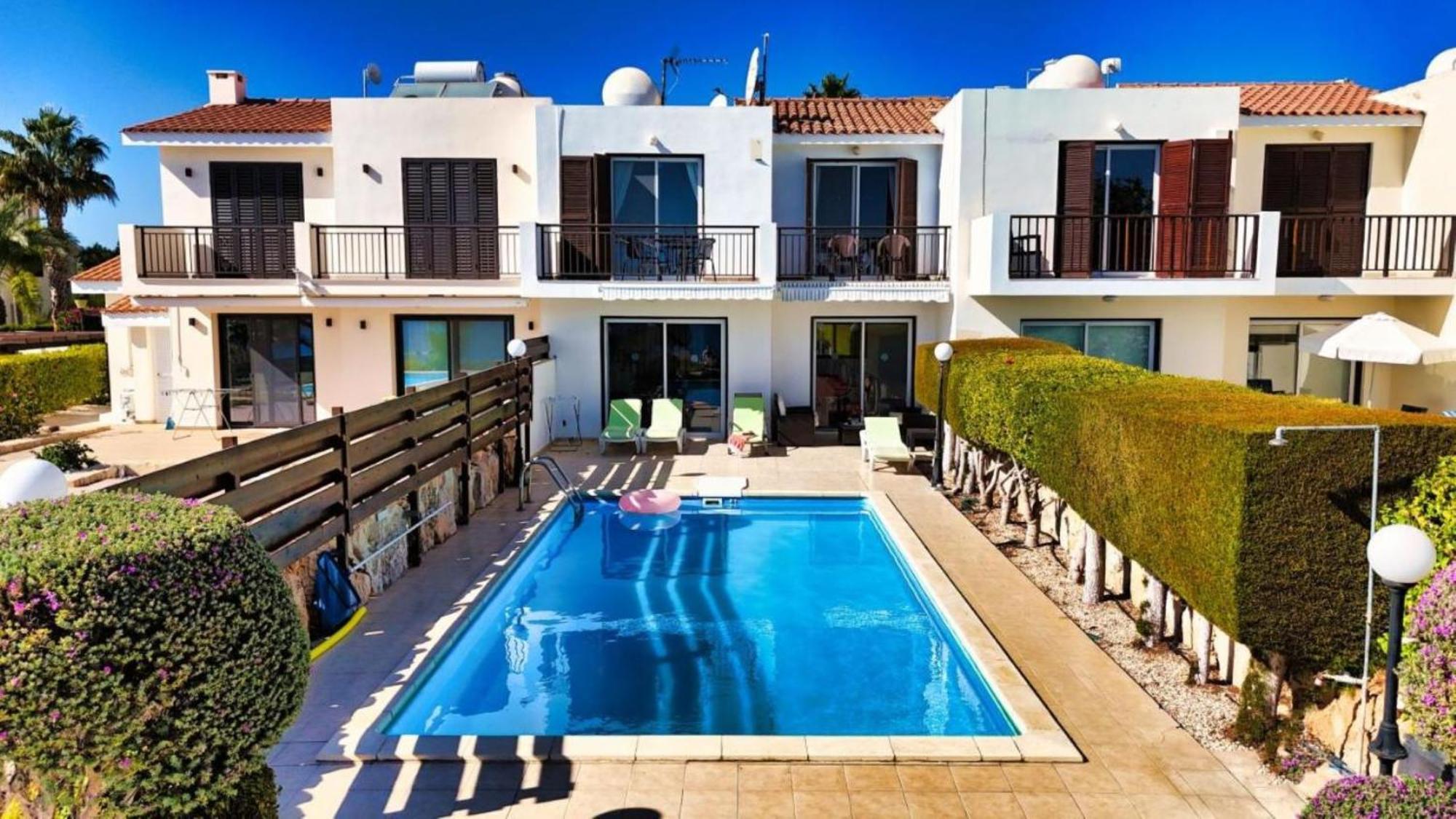 H&O Sunrise Villa In Coral Bay! Dış mekan fotoğraf