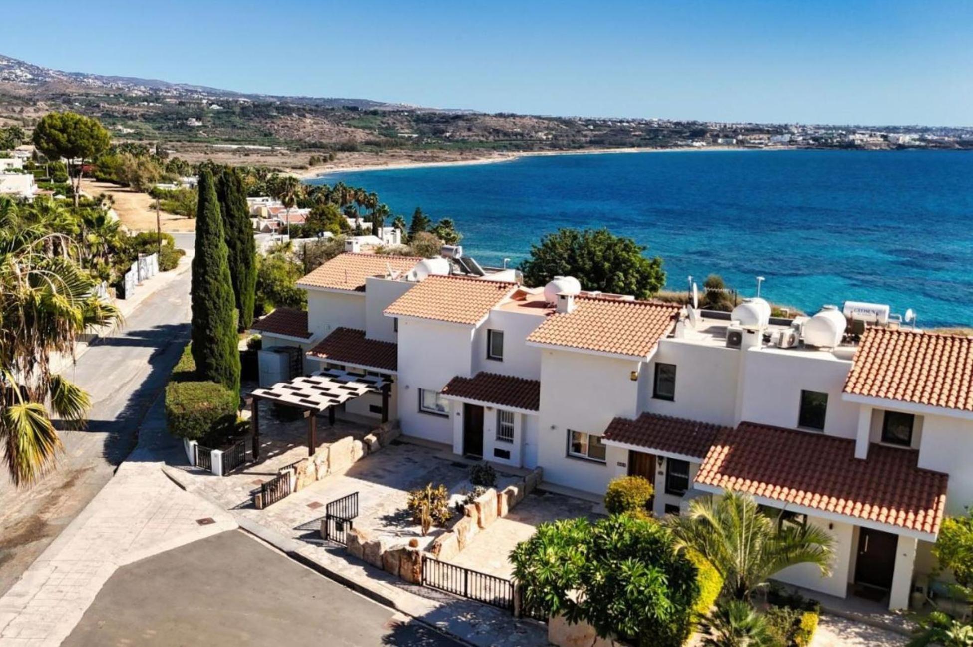 H&O Sunrise Villa In Coral Bay! Dış mekan fotoğraf